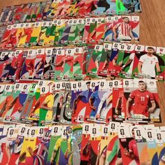FIFA World Cup Panini football cards