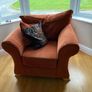 sofa and armchair Image 2