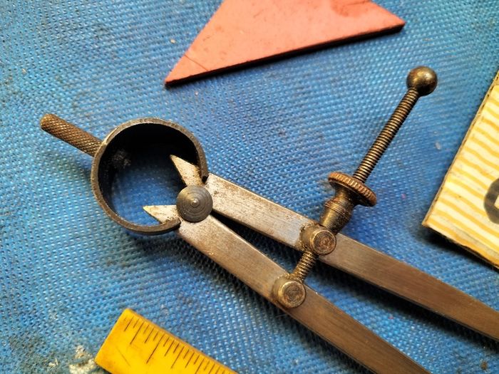 100mm Compass / Dividers