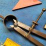 100mm Compass / Dividers Image 2