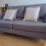 Sofa with footrest Image 3