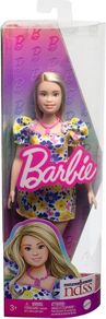 New:  Barbie Fashionista # 208