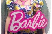 New:  Barbie Fashionista # 208