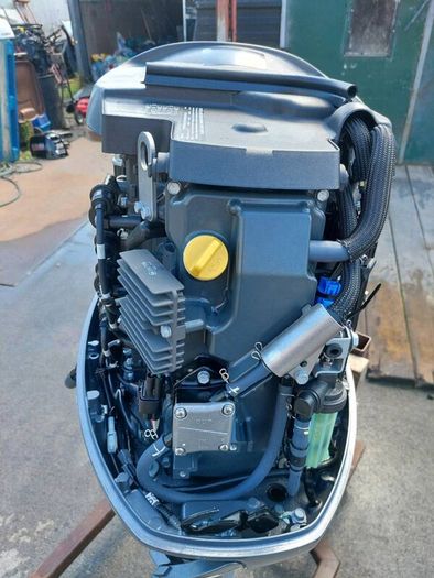 Yamaha 60hp 2022y