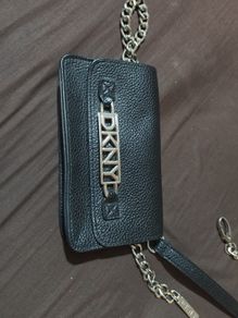 DKNY mobile holder bag