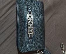 DKNY mobile holder bag