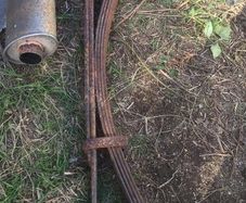 Mitsubishi L200 Springs