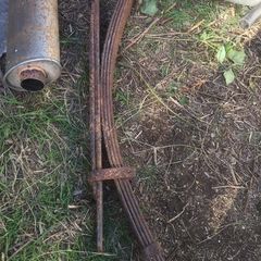 Mitsubishi L200 Springs