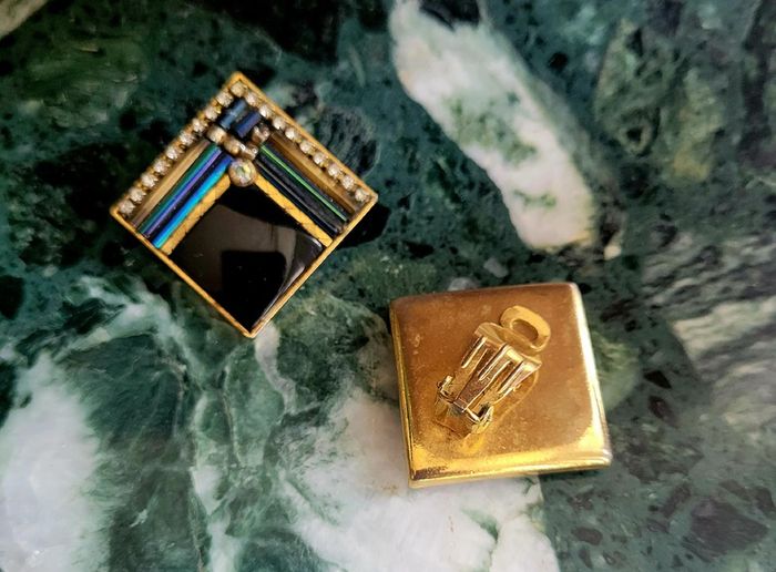 Vintage Marena earrings