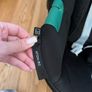 Cybex Aton B2 & Base One (iSize Infant Carrier & Base) - Volcano Black Image 5