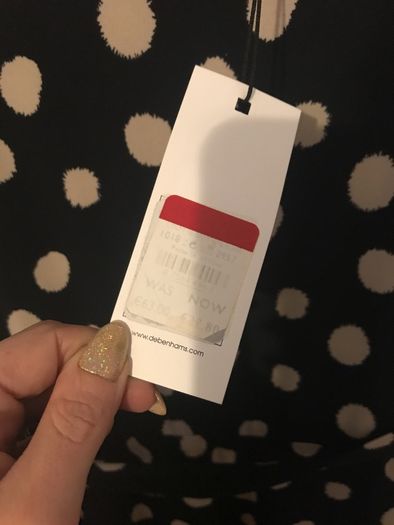 new dress