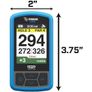 Izzo Swami 6000i Golf GPS - Blue Image 5