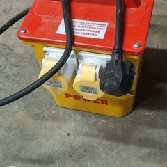 110v Transformer (New)