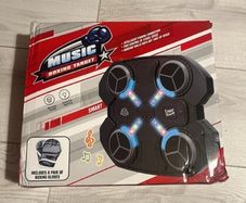 boxing electronic pad bird