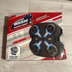 boxing electronic pad bird