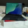 iPad Pro 12.9" (4th gen) 256GB Wi-Fi + Cellular, Space Grey + Apple Magic Keyboard Image 4