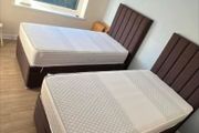single beds