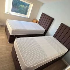 single beds