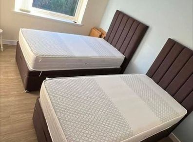 single beds