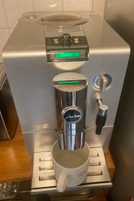jura ena 9 automatic coffee machine