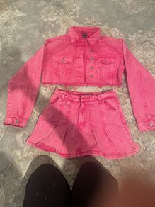 Pink set