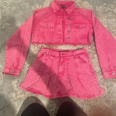 Pink set