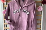 hoodie Tommy Hilfiger size medium zipped hoodie