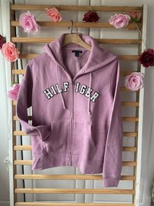 hoodie Tommy Hilfiger size medium zipped hoodie