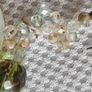 Toto sterling silver crystal matching set Image 8