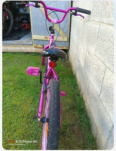 Girls Bike