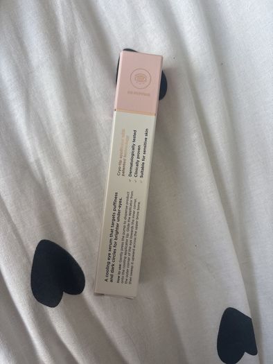 Sculpted by Aimee brighten up eye serum