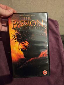 The Passion of the Christ - VHS