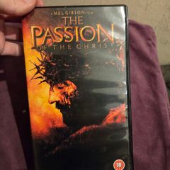 The Passion of the Christ - VHS