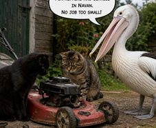 lawnmower repair and service