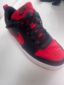 Nike Trainers Size 4 Teenage