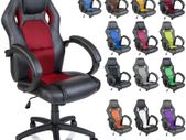 Gaming Style Office Chair - Free Delivery Nationwide