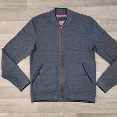 Ted Baker Bomber Hacker Men's Medium
