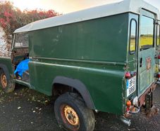 Defender 110 for parts