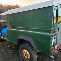 Defender 110 for parts