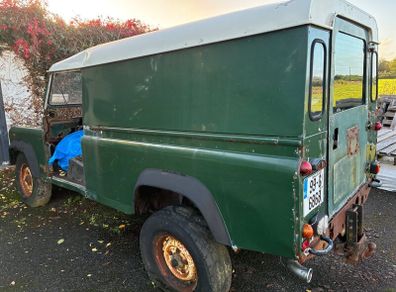 Defender 110 for parts