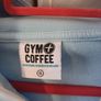 GYM Coffee hoodie light blue Image 4