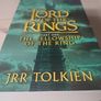 The Lord of the Rings 3 Volumes by J.R.R. Tolkien (Fantasy Paperbacks 2002) Image 3