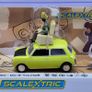 Scalextric C4334 Mini -Mr Bean 'Do-It-Yourself' Slot Car ( TV street classic ) Image 3