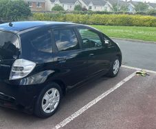 2011 Honda Fit