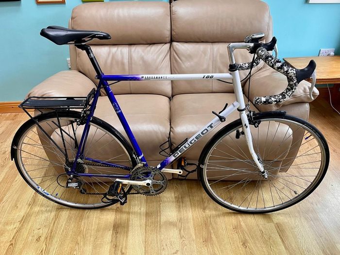 Peugeot Road Bike
