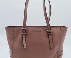 Michael Kors Brown Leather Tote bag