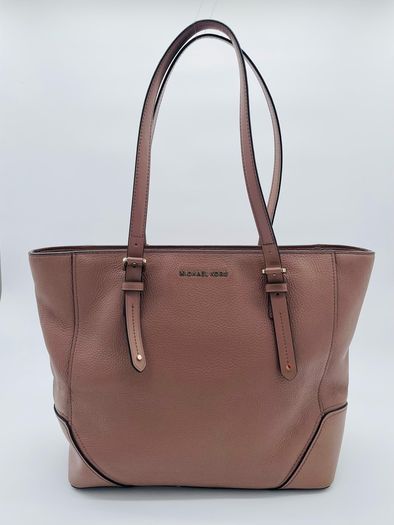Michael Kors Brown Leather Tote bag