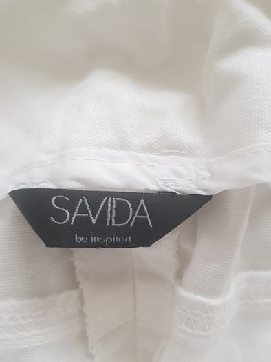 White Trousers