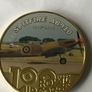 Royal Air Force coin - Spitfire Image 2