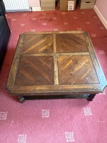 coffee table